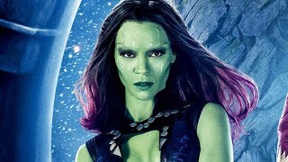 The Untold Truth Of Gamora [upl. by Nimsaj]