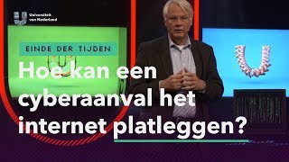 Hoe kan een cyberaanval het internet platleggen  EINDE DER TIJDEN [upl. by Harrie763]