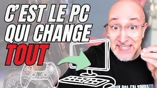 Vous roulez sur CONSOLE ou sur PC [upl. by Lenad]