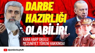 Kara Harp Okulu Mezuniyet Töreni Hakkında [upl. by Warfore]