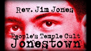 Rev Jim Jones mentally destroys a man in Jonestown [upl. by Harilda]