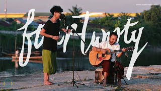 FOURTWNTY LIVE  quotZONA NYAMANquot OST Filosofi Kopi 2  Ben amp Jody  MusiccornerID EPS 75 [upl. by Ycniuqal]