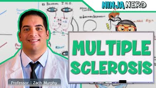 Multiple Sclerosis  Etiology Pathophysiology Types of MS Clinical Features Diagnosis Treatment [upl. by Terena68]