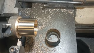 tiger bronze bushing [upl. by Areikahs460]