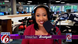 Breakfast With Bridgett March 202024 [upl. by Nestor818]