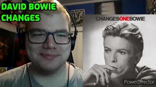 David Bowie  Changes ReactionReview [upl. by Klemperer]