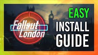 Fallout London  Complete Install Guide  Steam  GOG Auto Install [upl. by Assille]