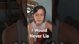 Id never lie to you millennialellie liveshorts [upl. by Towne]