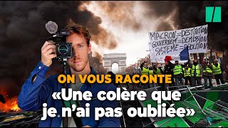 Pourquoi les gilets jaunes restent gravés dans ma mémoire de reporter 5 ans après [upl. by Isidoro706]