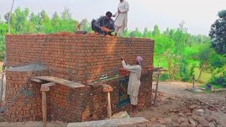 Masjid Construction Updates Serving of humanity♥️🕌🕋 [upl. by Barrada]