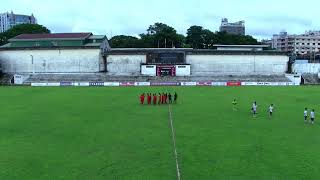 MNL U20 Youth League 2024 Week  5 Thitsar Arman FC White VS Junior Lions FC Red [upl. by Nami418]