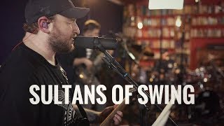 Sultans of Swing Dire Straits Cover  Martin Miller amp Josh Smith  Live in Studio [upl. by Charline]