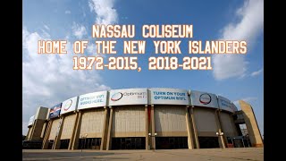 The Greatest New York Islanders Moments at Nassau Coliseum [upl. by Aurelia]