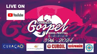 The Caribbean Gospel Song Festival 2024 Live [upl. by Justino]