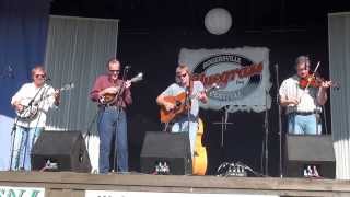 THE BOXCARS  CLINCH MOUNTAIN BACKSTEP LIVE 2013 [upl. by Kraska]