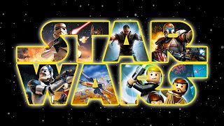 Classic Star Wars Games A Retrospective [upl. by Arayt]