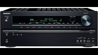 Fix the quotno soundquot issue of most Onkyo and Pioneer AV receivers [upl. by Ranip599]