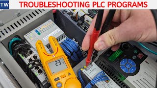 PLC Troubleshooting 101 Basic Steps to Diagnose and Fix Your Machine [upl. by Adlay608]