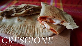 Crescione romagnolo  ricetta originale [upl. by Ycrad]