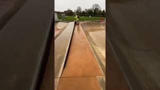 New Kibworth Skatepark [upl. by Egiarc74]