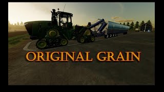 Original grain achievement in less than 2 minutes  FS22  Achievements  BGFARMER [upl. by Jacobba]