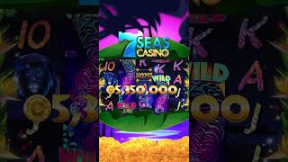 7 Seas Casino  Wild Nights Slots [upl. by Aihsekel]