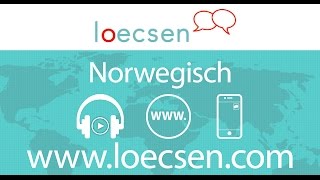 NorwegischDeutsch Audiokurs 400 nach Themen geordnete Ausdrucke um auf Reisen [upl. by Olshausen]