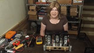 Boyuurange  Reisong A50 300B Tube Amp First Listening Impressions Reisong [upl. by Bartolome605]