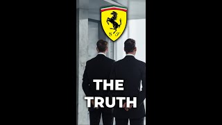 The REAL Reason Ferrari SUES Its Customers [upl. by Novihc442]