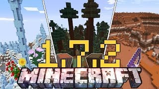 Minecraft ITA  Versione 172 Tutte le Novità nel Dettaglio [upl. by Carlynne]