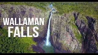 Wallaman Falls QLD Australia [upl. by Hollinger]