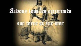 Hymne des Chevaliers du Templequot sur une musique de johann Sebastian Bach quot [upl. by Vachill231]