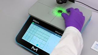 Millicell® DCI Digital Cell Imager Chapter 4  Hemocytometry [upl. by Neelrak627]