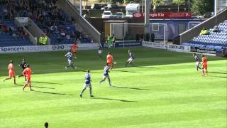 Chesterfield v Colchester [upl. by Annil315]