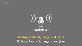 Pamungkas  To the Bone cover by Kaleb Jonathan ll RnB Version [upl. by Asirrac]