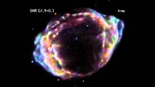 Strange Powerful Exploding Supernova Was Recent  Video [upl. by Lavinia106]