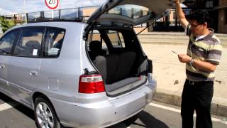 KIA CARENS LX 2007 [upl. by Abrahamsen]