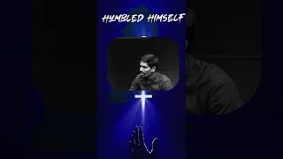 Humbled himself  jesudiansilvester tamilchristianmessage tamilchristianmotivation [upl. by Monia]