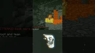 In Minecraft I see herobrine spawner 🤔 🔥 [upl. by Christiansen]