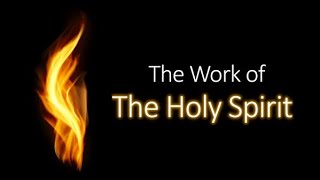 To Get To Know The Holy Spirit [upl. by Kellby]