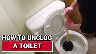 Toilet Auger UK  How to use [upl. by Nancey]