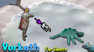 OSRS Vorkath Guide For Idiots [upl. by Pack]