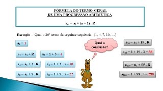 Concurso do IBGE2016  Progressão Aritmética  Aula 13 [upl. by Conroy]