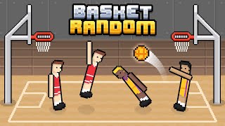 Basket Random  Google Play amp IOS Trailer [upl. by Leighton]