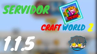 EL MEJOR SERVIDOR SURVIVAL PARA CRAFTSMAN ZERO DE vicmaster [upl. by Mulloy817]