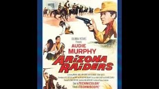 Arizona Raiders 1965 Westerns  Audie Murphy Michael Dante Ben Cooper [upl. by Granthem]