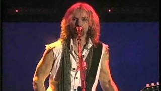 STYX Renegade w Chuckie and a drum solo 2009 LiVe [upl. by Wyn]