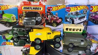 Weekend hobby shop finds 30s trucks and cars [upl. by Lorsung]