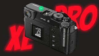 New Fujifilm X Cameras Coming in 2025 [upl. by Hpeseoj]