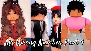 Mr Wrong Number Part 4  A Berry Ave Love Story [upl. by Barabas]